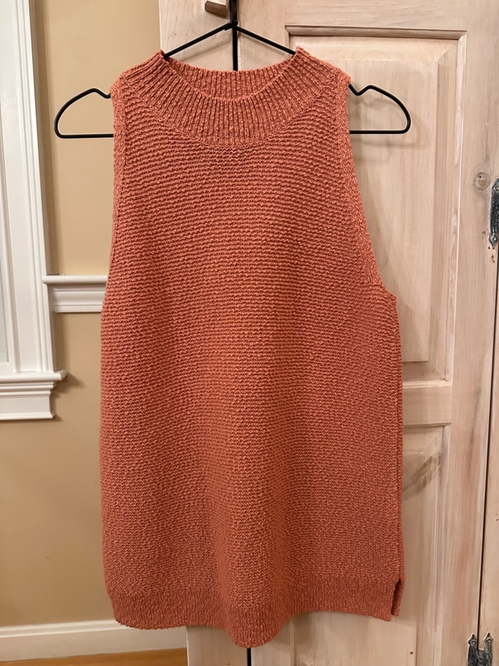 GAP Sleeveless Sweater (Salmon)